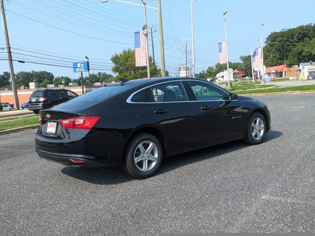 2024 Chevrolet Malibu LS