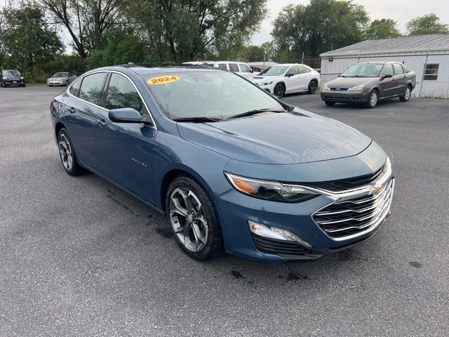 2024 Chevrolet Malibu LT