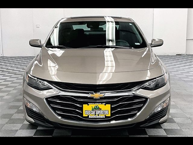 2024 Chevrolet Malibu LT