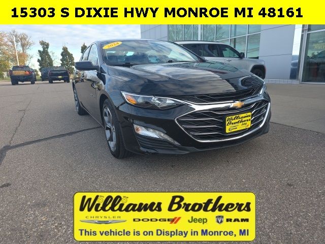 2024 Chevrolet Malibu LT