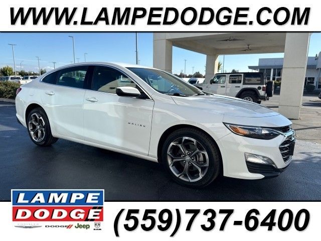 2024 Chevrolet Malibu LT