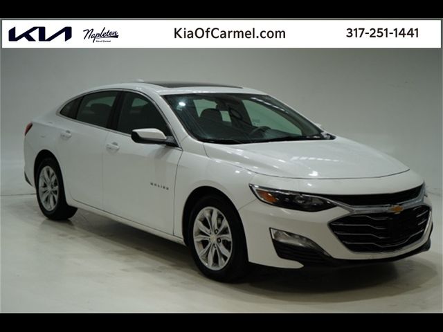 2024 Chevrolet Malibu LT