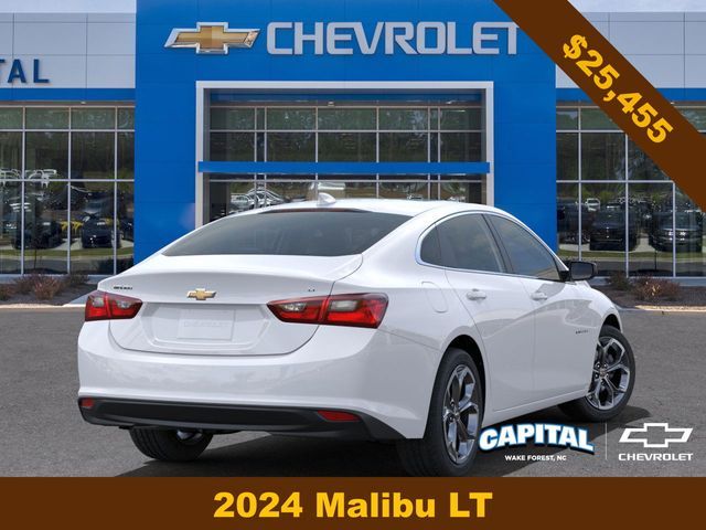 2024 Chevrolet Malibu LT