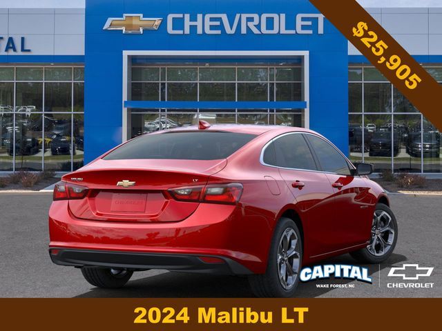 2024 Chevrolet Malibu LT