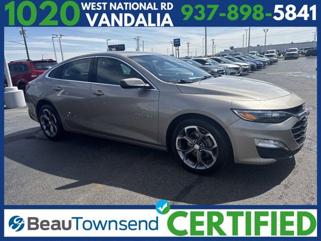 2024 Chevrolet Malibu LT