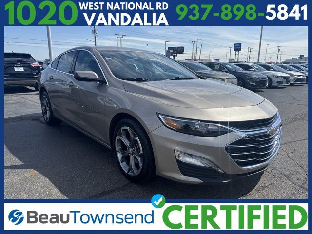 2024 Chevrolet Malibu LT