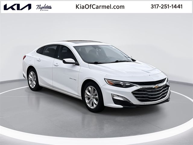 2024 Chevrolet Malibu LT