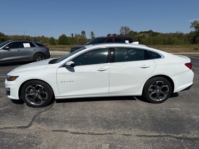 2024 Chevrolet Malibu LT