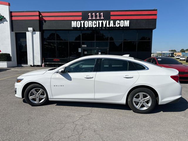 2024 Chevrolet Malibu LT