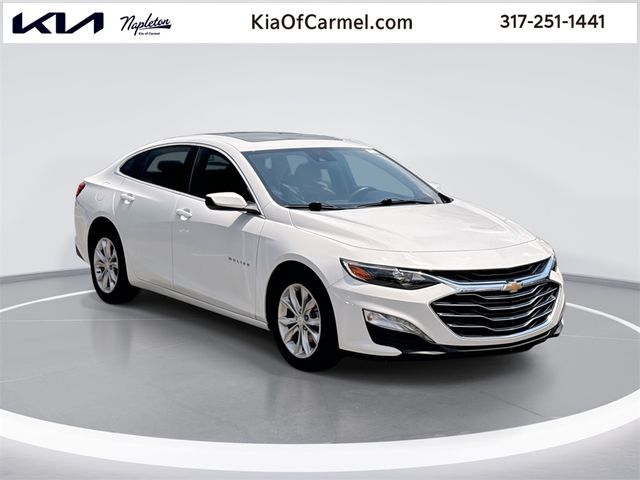 2024 Chevrolet Malibu LT