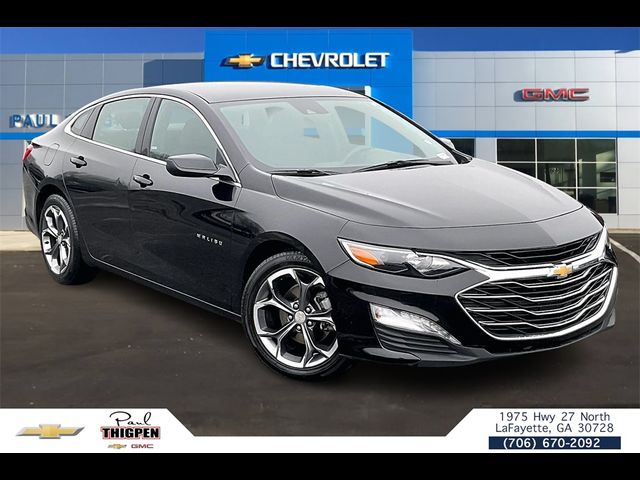 2024 Chevrolet Malibu LT