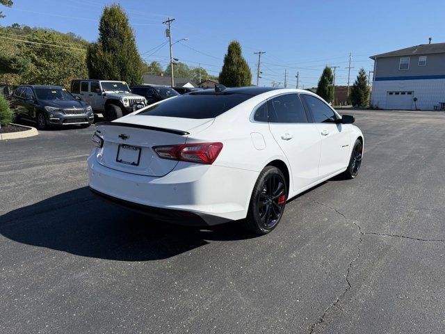 2024 Chevrolet Malibu LT