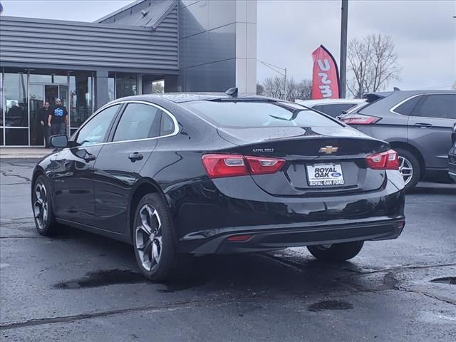 2024 Chevrolet Malibu LT