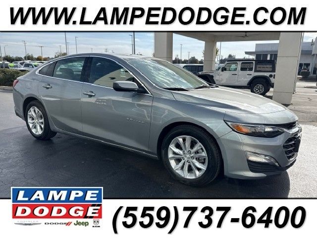 2024 Chevrolet Malibu LT