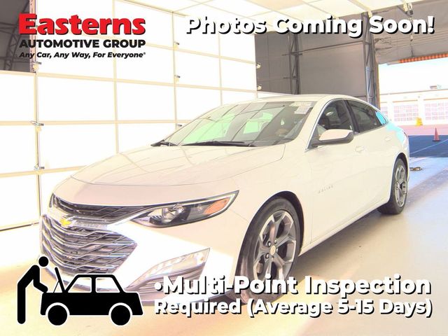 2024 Chevrolet Malibu LT