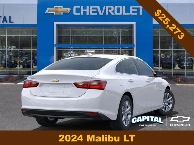 2024 Chevrolet Malibu LT