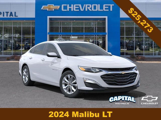 2024 Chevrolet Malibu LT