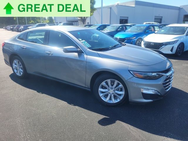 2024 Chevrolet Malibu LT