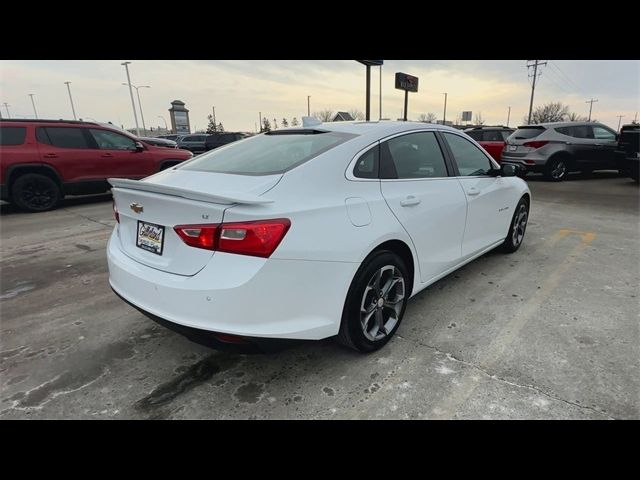 2024 Chevrolet Malibu LT