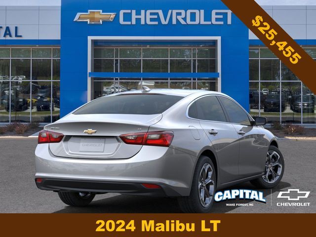 2024 Chevrolet Malibu LT