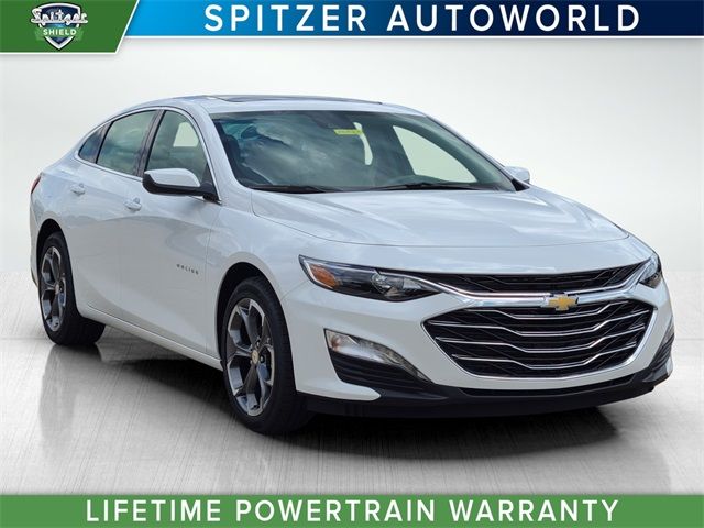 2024 Chevrolet Malibu LT