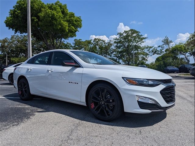 2024 Chevrolet Malibu LT