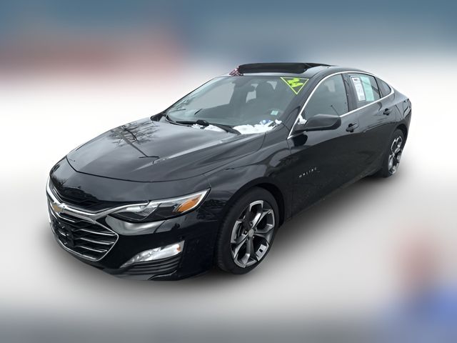2024 Chevrolet Malibu LT