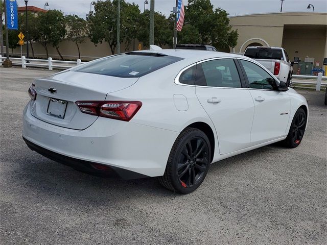 2024 Chevrolet Malibu LT