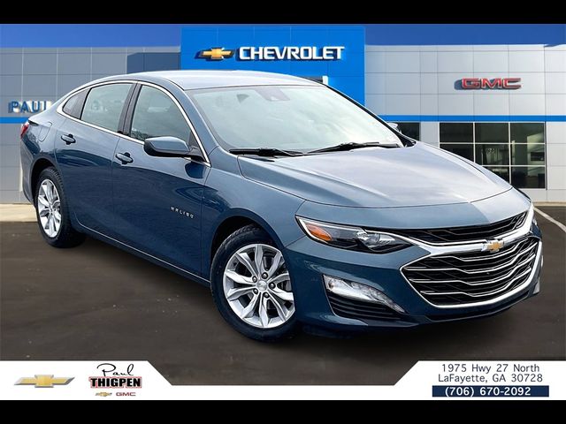 2024 Chevrolet Malibu LT