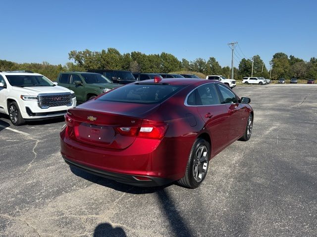 2024 Chevrolet Malibu LT