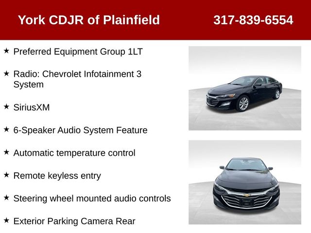 2024 Chevrolet Malibu LT