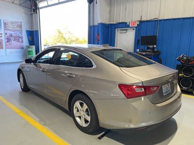 2024 Chevrolet Malibu LT