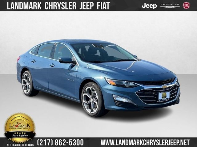 2024 Chevrolet Malibu LT