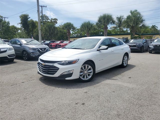 2024 Chevrolet Malibu LT