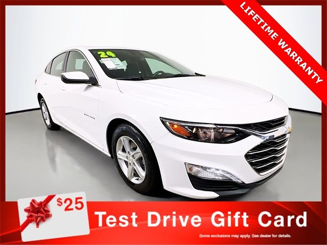 2024 Chevrolet Malibu LT
