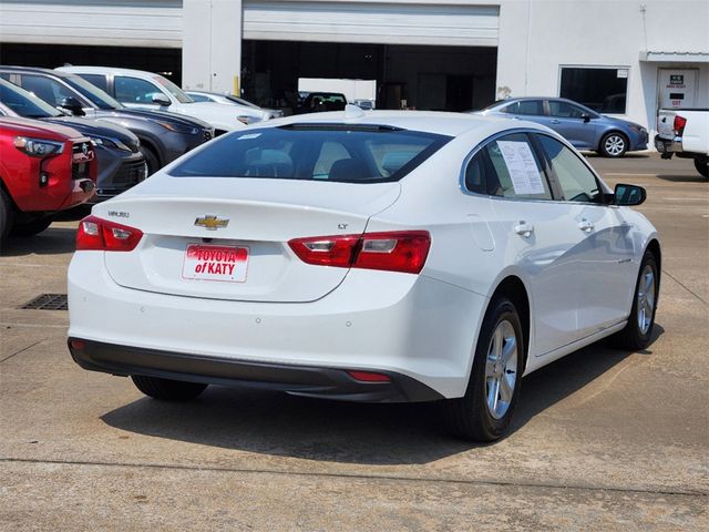 2024 Chevrolet Malibu LT