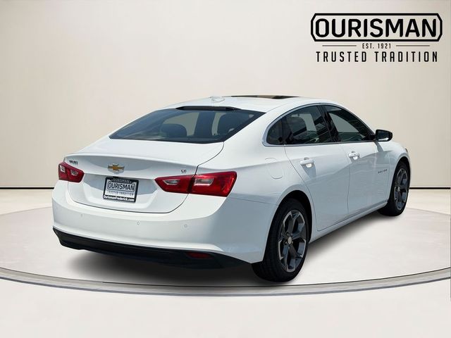 2024 Chevrolet Malibu LT