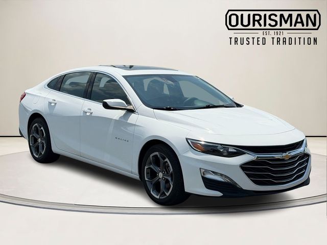 2024 Chevrolet Malibu LT