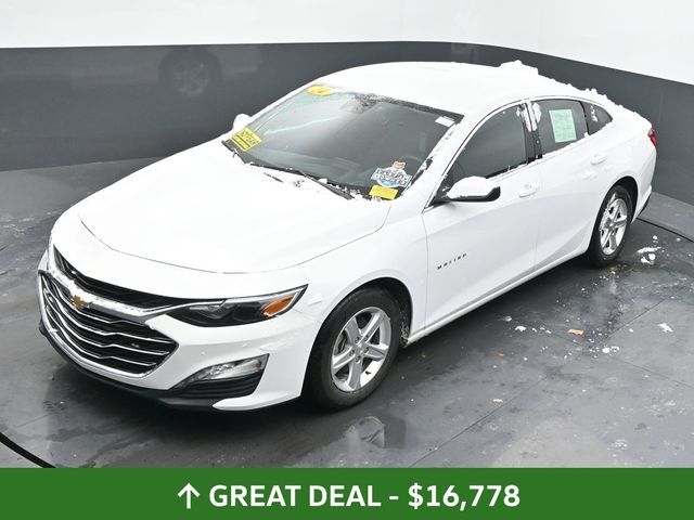 2024 Chevrolet Malibu LT