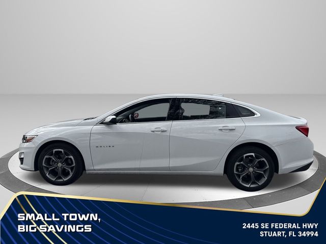 2024 Chevrolet Malibu LT