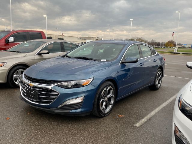 2024 Chevrolet Malibu LT