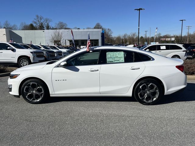 2024 Chevrolet Malibu LT