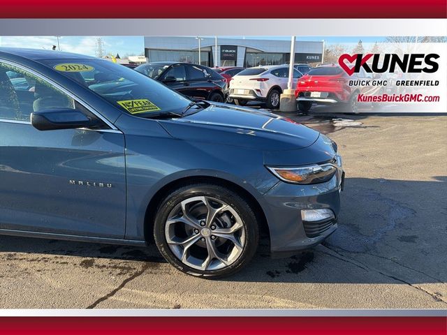 2024 Chevrolet Malibu LT