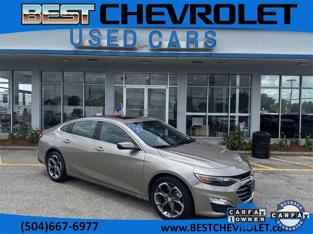 2024 Chevrolet Malibu LT