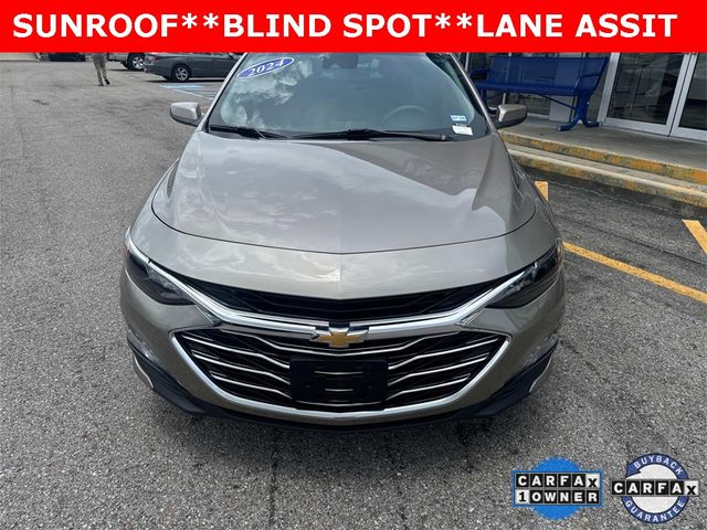2024 Chevrolet Malibu LT