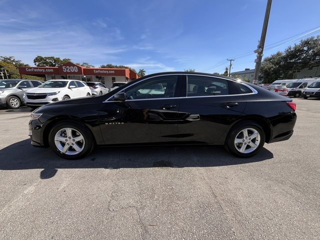 2024 Chevrolet Malibu LT