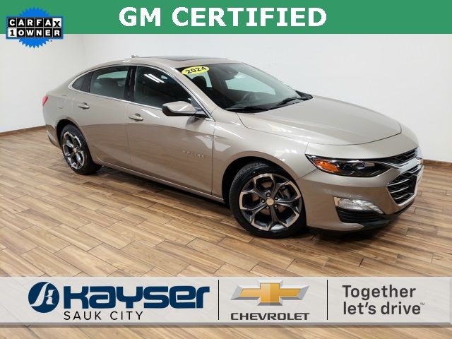2024 Chevrolet Malibu LT