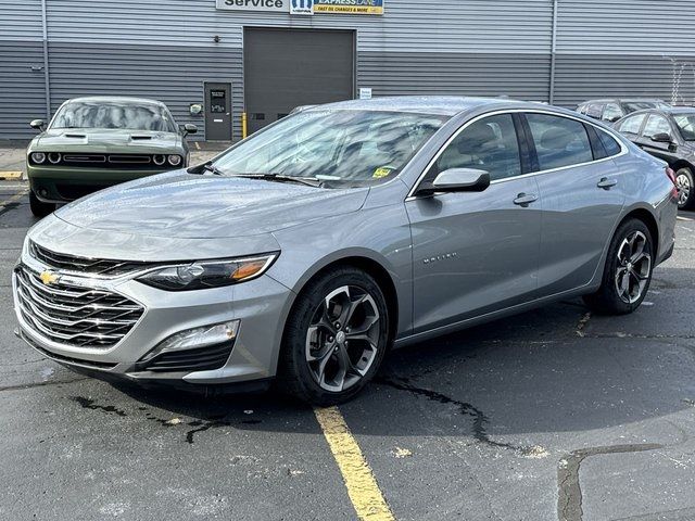 2024 Chevrolet Malibu LT