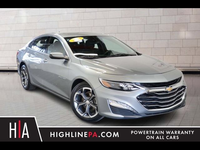 2024 Chevrolet Malibu LT