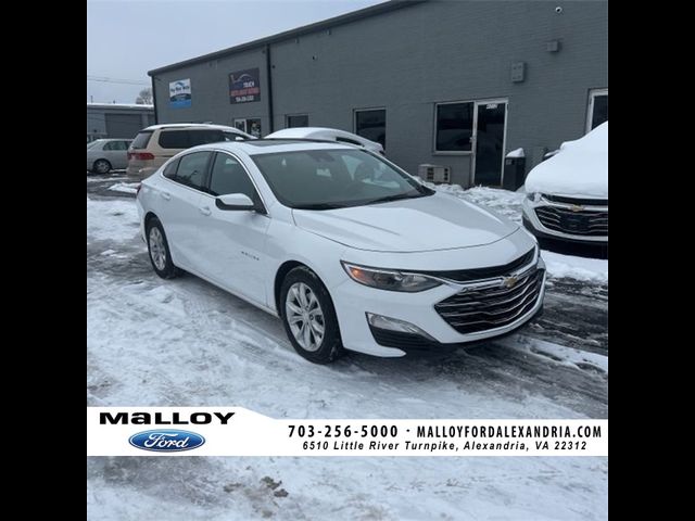 2024 Chevrolet Malibu LT